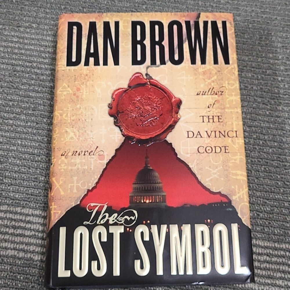 Dan Brown The Lost Symbol